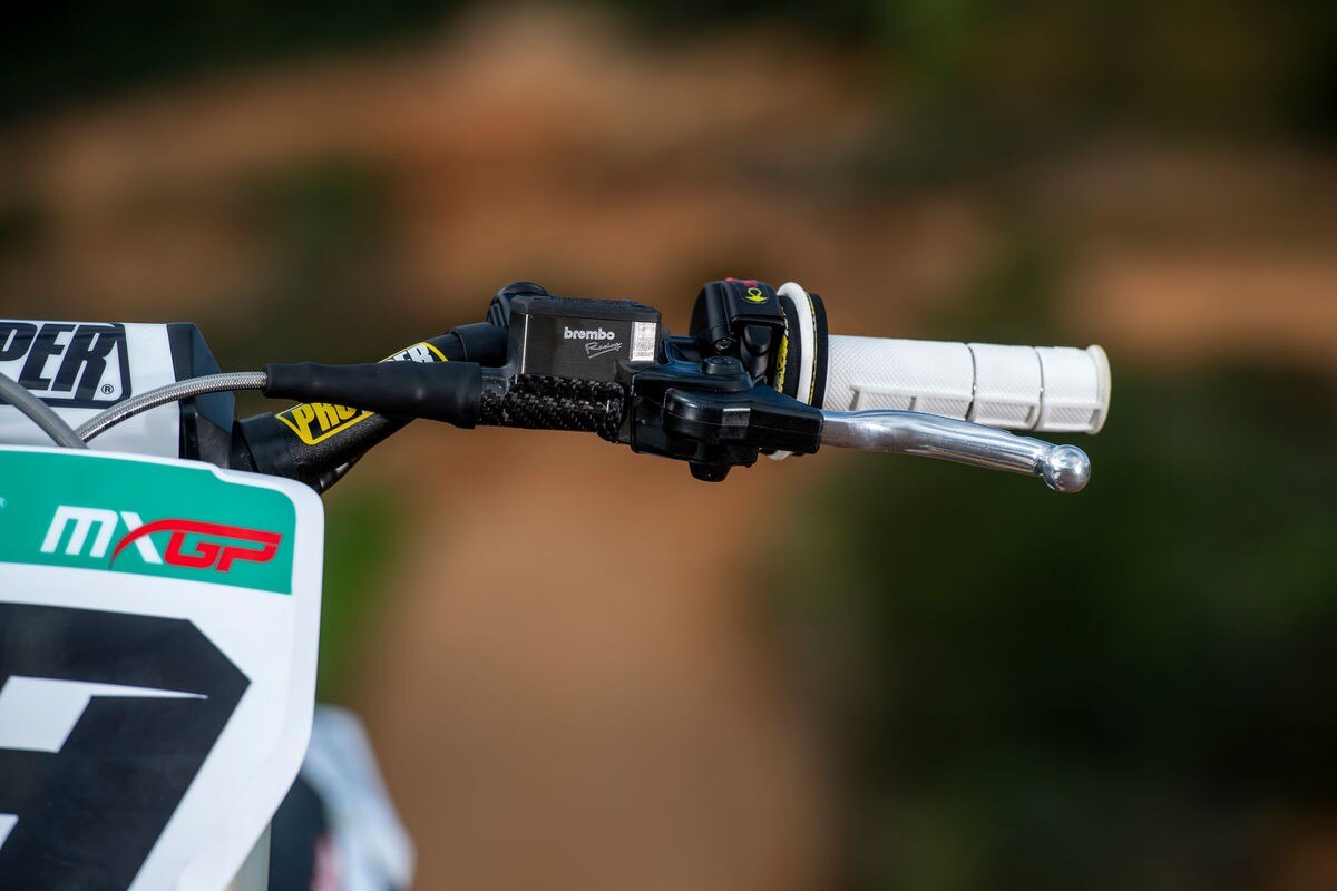  Team Shoot Rockstar Husqvarna MXGP 2021